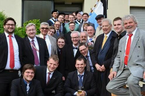 Das Eckartenheim ist das Herz unserer Verbindung