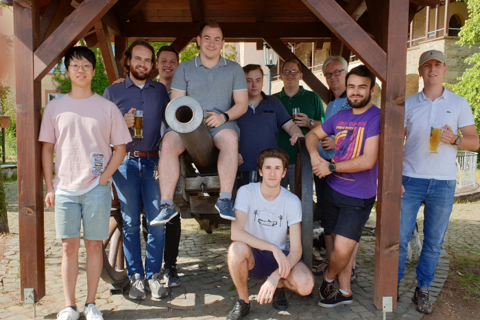 Unsere Aktivitas auf Fuxenfreizeit